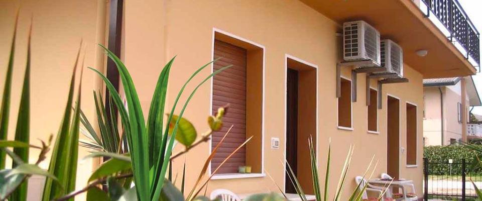 Augusta Apartment Bibione Ngoại thất bức ảnh